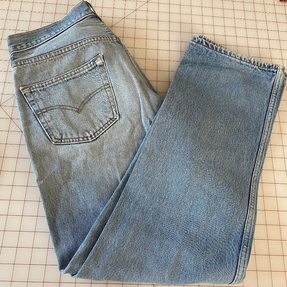 Vintage Levi 501